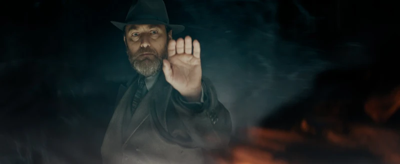 《怪獸與鄧不利多的祕密》 《怪獸與鄧不利多的祕密》