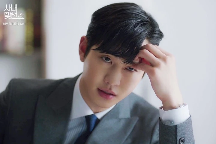 《社內相親》創造安孝燮事業高潮