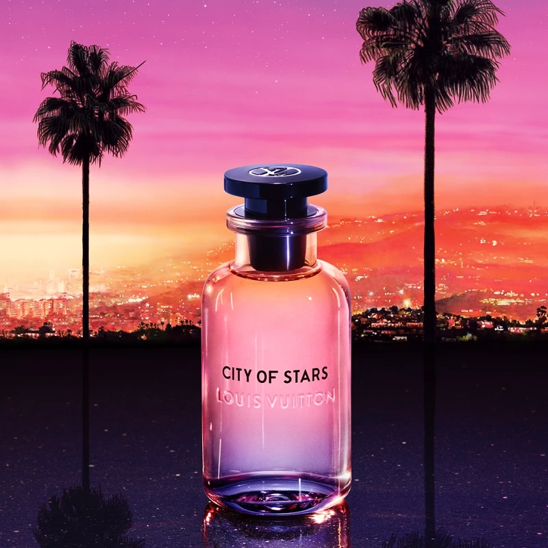 路易威登古龍香水City Of Stars。