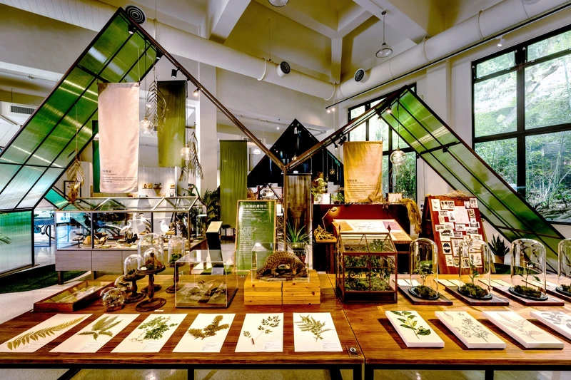 《茶山學特展》。