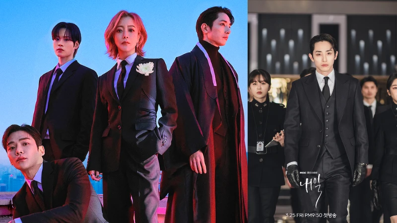 《還有明天》金喜善 路雲 李洙赫 尹志溫主演 台灣可透過Netflix線上看  《還有明天》金喜善 路雲 李洙赫 尹志溫主演 台灣可透過Netflix線上看