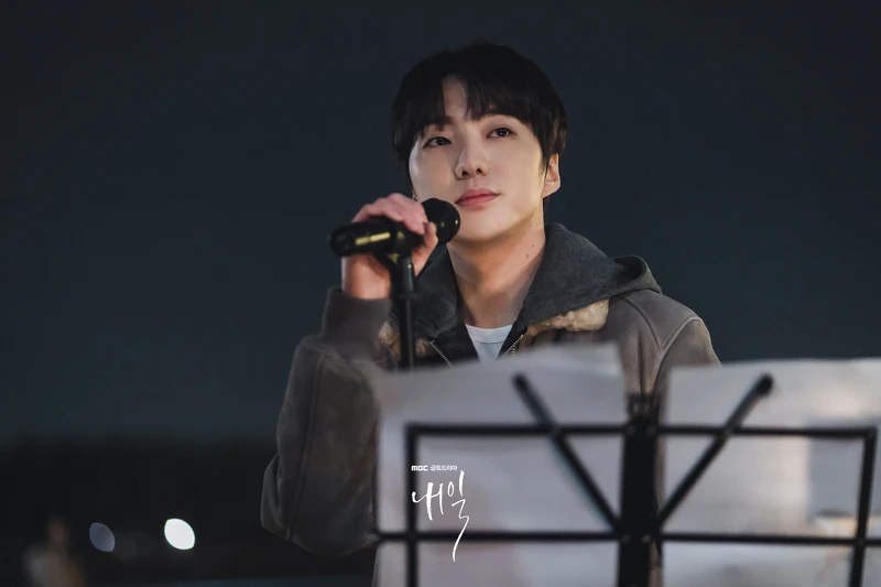 《還有明天》WINNER姜昇潤飾演因自身遭遇及愛妻意外過世欲結束生命的創作歌手 《還有明天》WINNER姜昇潤飾演因自身遭遇及愛妻意外過世欲結束生命的創作歌手