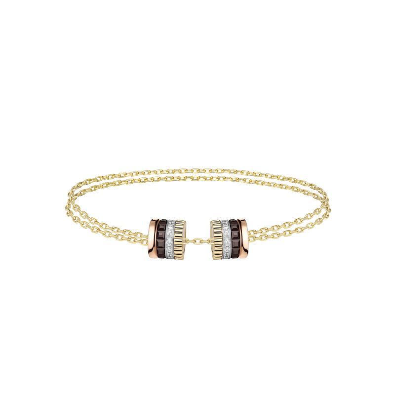 寶詩龍Boucheron 四環戒Quatre系列手鍊2022年新款