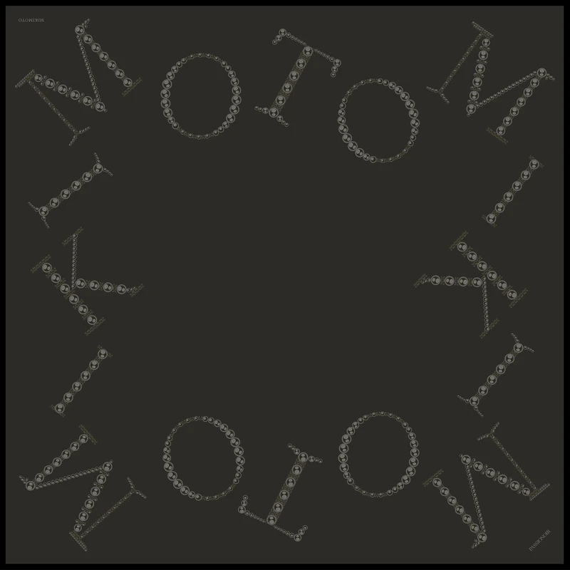 MIKIMOTO PASSIONOIR / Luxury Gift Collection絲巾 MIKIMOTO PASSIONOIR / Luxury Gift Collection絲巾