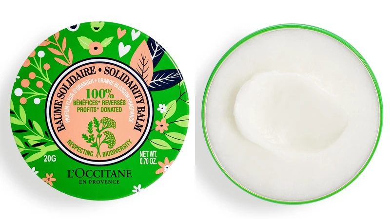 L’OCCITANE橙花乳油木果油20g，NT250 (2022年5月1日上市)。