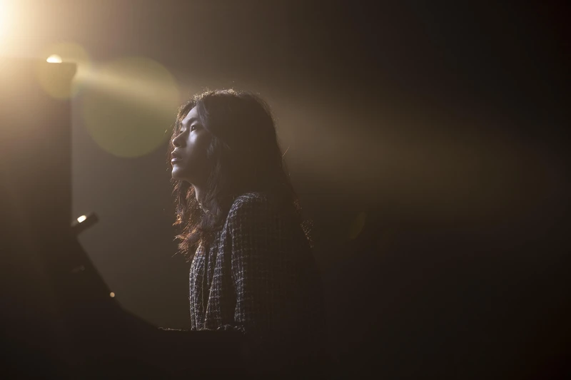 麋先生聖皓為〈請別愛我〉譜詞曲,並擔任製作人 麋先生聖皓為〈請別愛我〉譜詞曲,並擔任製作人