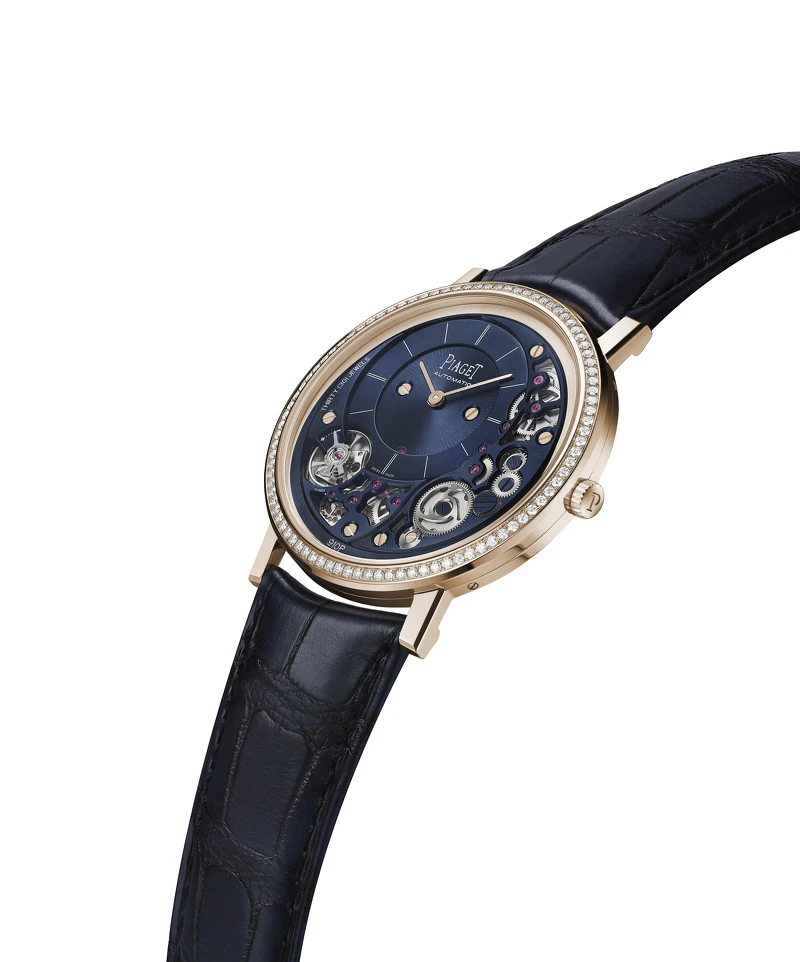 Piaget伯爵錶2022年新款
