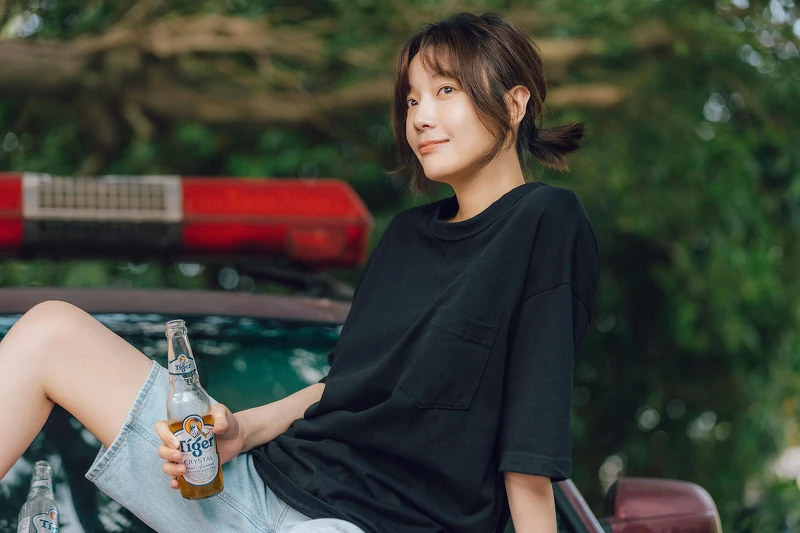 ▲蔡淑臻不計形象演出。（圖／公視提供）