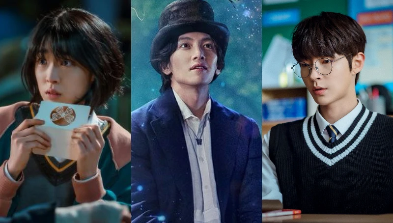 《魔幻之音》崔成恩、池昌旭、黃寅燁主演 《魔幻之音》崔成恩、池昌旭、黃寅燁主演