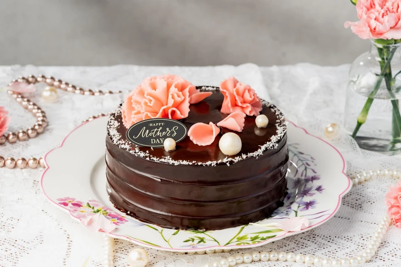 《BAC》擬真康乃馨蛋糕 《BAC》擬真康乃馨蛋糕