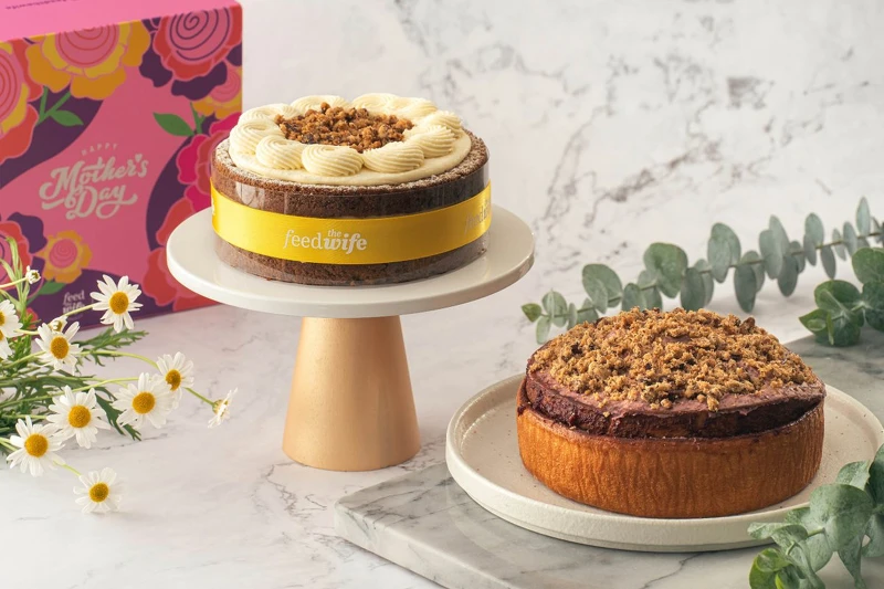 胖死我太太聯名限定玫瑰乳酪肉桂捲 胖死我太太聯名限定玫瑰乳酪肉桂捲