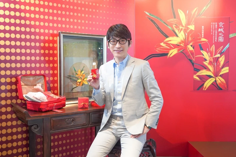 五度獻身公益，牛爾善捐百萬守護受暴婦幼。
