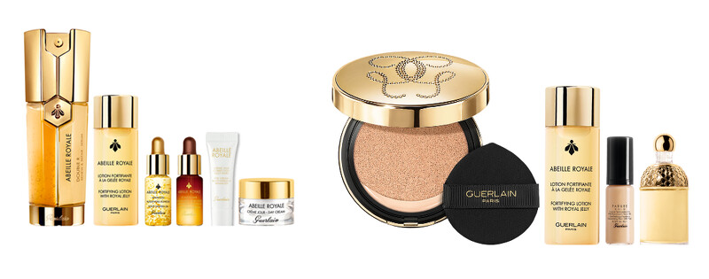 【官網母親節】皇家蜂王乳雙導精華修護組、24K純金絲光氣墊粉餅組(#01N) 【官網母親節】皇家蜂王乳雙導精華修護組、24K純金絲光氣墊粉餅組(#01N)