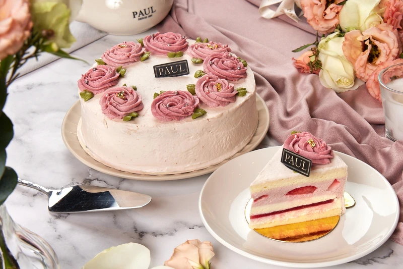 典雅玫瑰一朵朵綻放,給予媽咪滿滿的愛!│PAUL Taiwan提供│ 典雅玫瑰一朵朵綻放,給予媽咪滿滿的愛!│PAUL Taiwan提供│