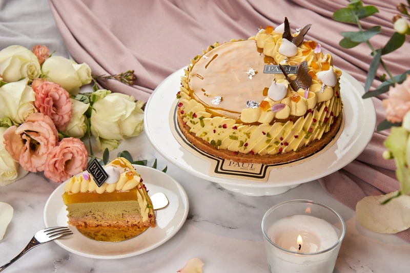 茉莉清香完美結合酸甜的鳳梨芒果,味蕾層次絕對滿分!│PAUL Taiwan提供│ 茉莉清香完美結合酸甜的鳳梨芒果,味蕾層次絕對滿分!│PAUL Taiwan提供│