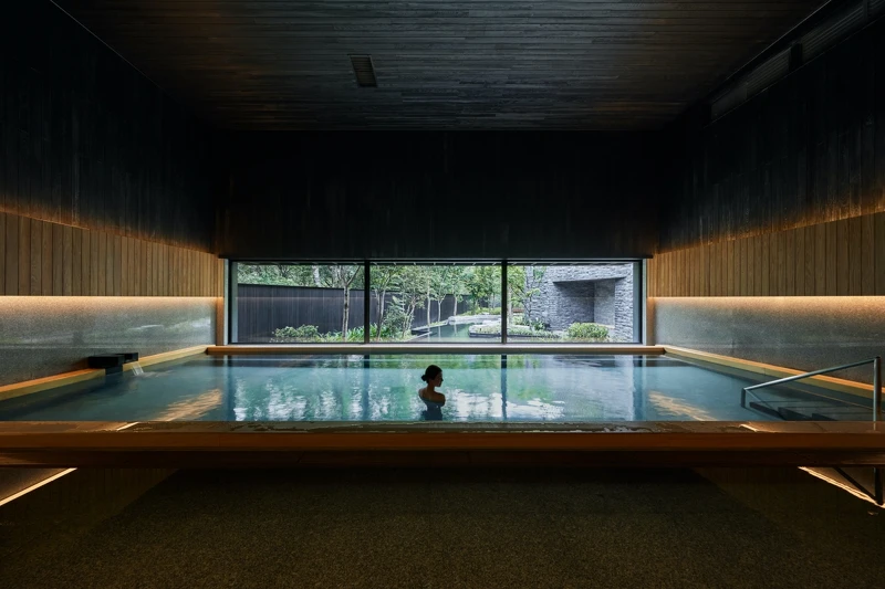 包場大眾溫泉。 包場大眾溫泉。