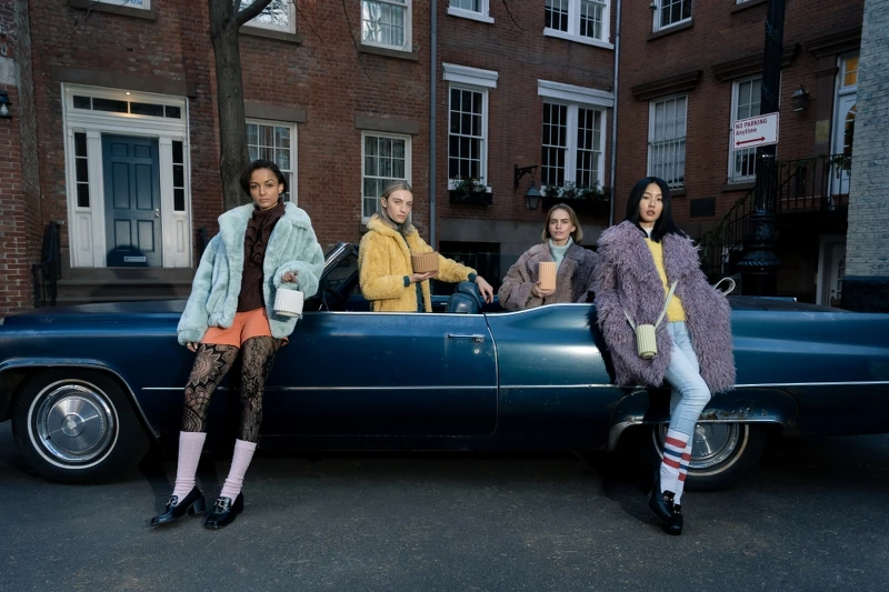 紐約生活香氛品牌SEASONS情境圖。 紐約生活香氛品牌SEASONS情境圖。