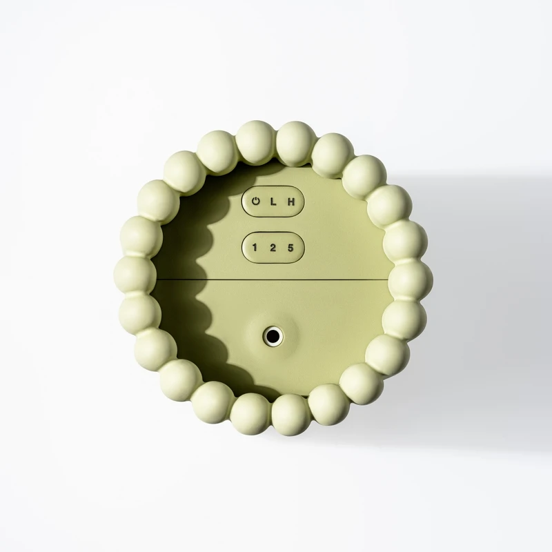 SEASONS AERO 煦日無線無水香氛儀情境圖。