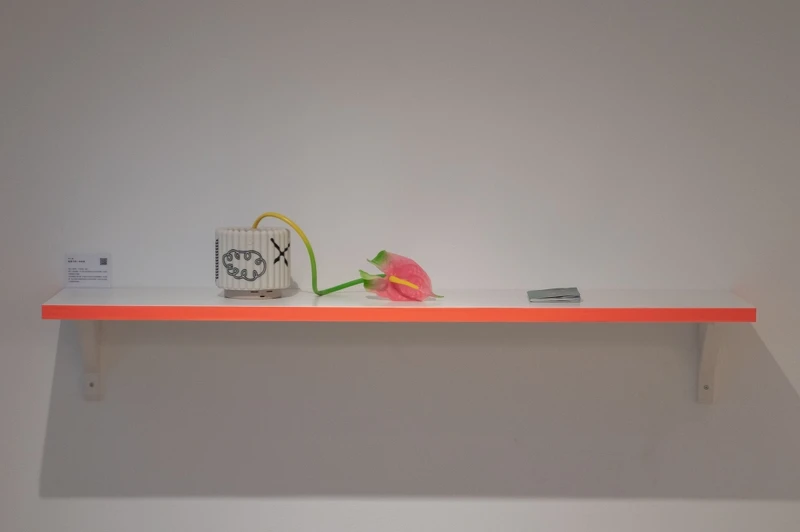 藝術家作品楊士慶。