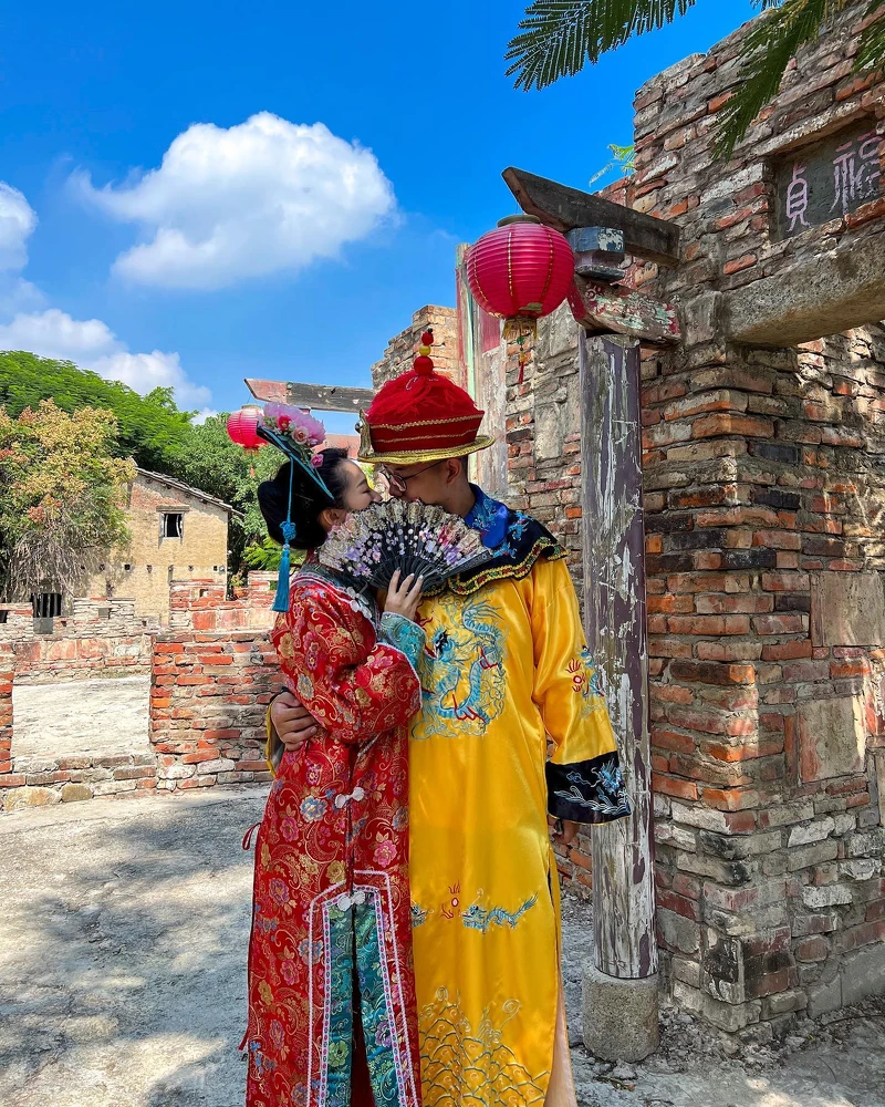 老塘湖藝術村（圖／＠red_8639）