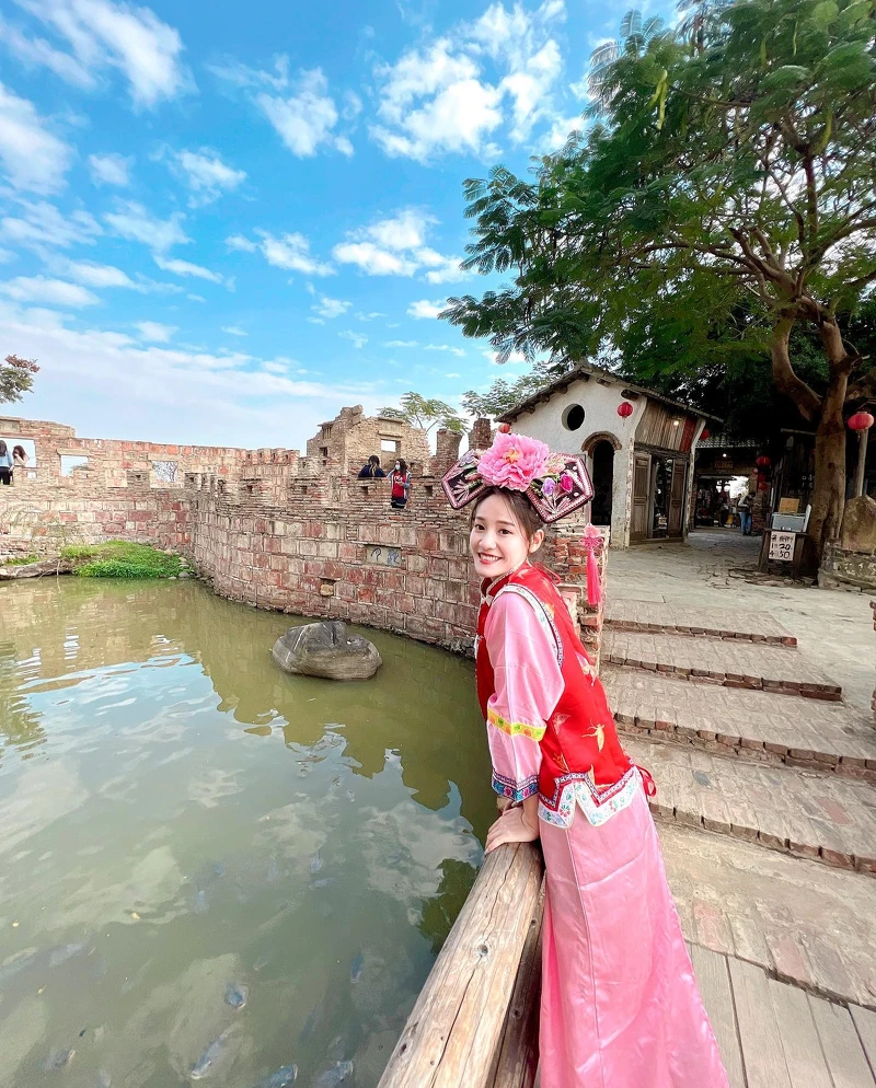 老塘湖藝術村（圖／＠ellaine0308）