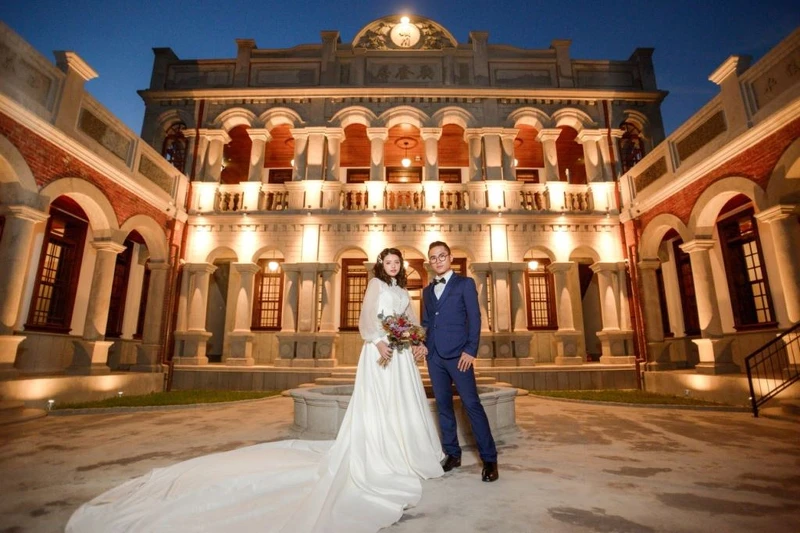 聚奎居（圖／臺中觀光旅遊網）