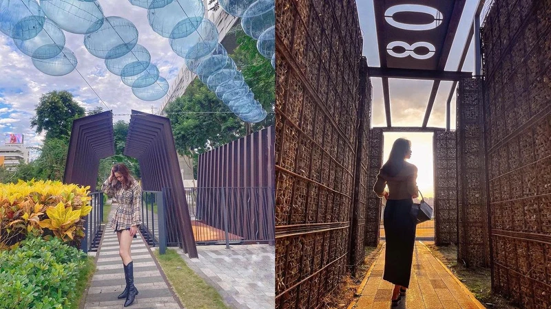 Photo／IG @ ru521521、IG @ greensky1908 授權提供