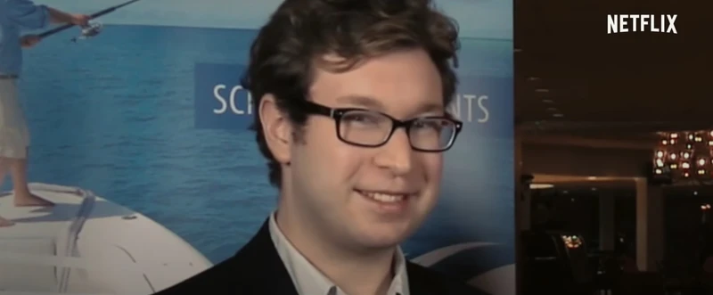 ▲Gerry Cotten離奇死亡,引起陰謀論。(圖/Netflix) ▲Gerry Cotten離奇死亡,引起陰謀論。(圖/Netflix)