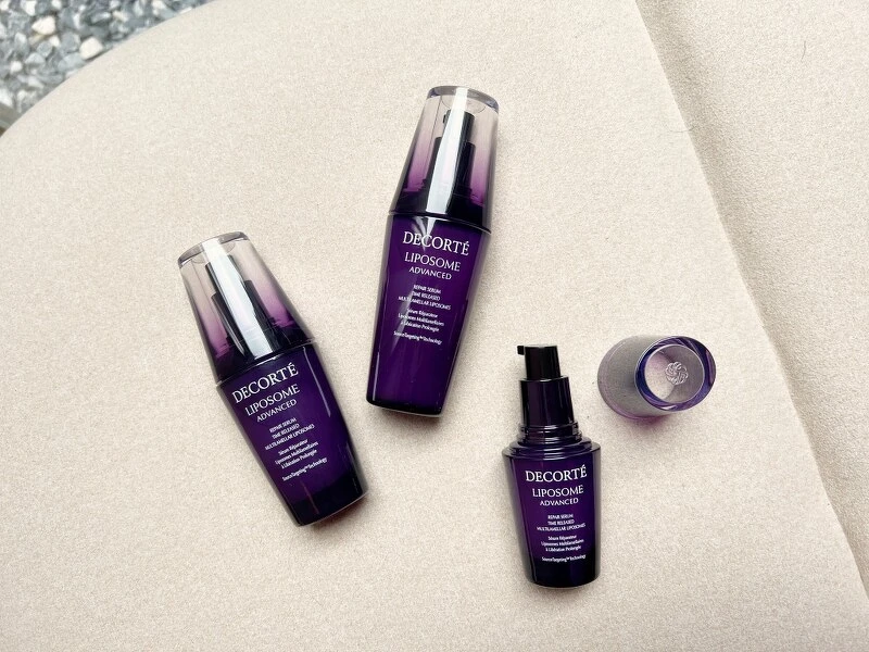 黛珂超微導全能修護精粹30ml，NT2,150、50ml，NT3,200、75ml，NT4,300、75ml補充瓶，NT4,200。