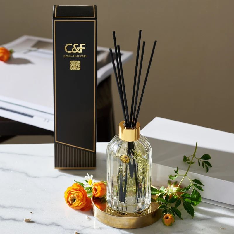C&F香研所茶鑲系精油擴香-橙花白毫200ml,NT990。 C&F香研所茶鑲系精油擴香-橙花白毫200ml,NT990。