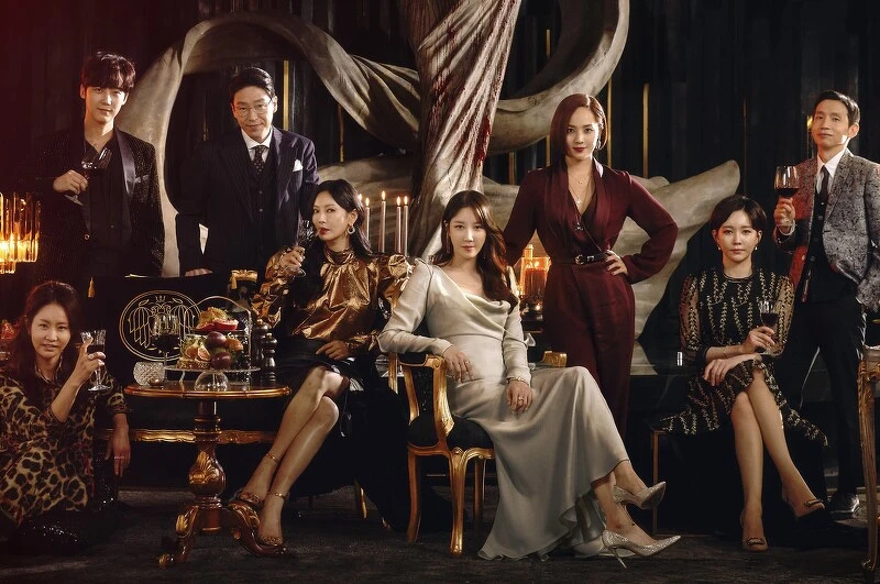 《上流戰爭》3季話題度超高