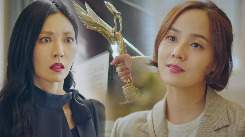 金順玉作品角色遊走灰色地帶