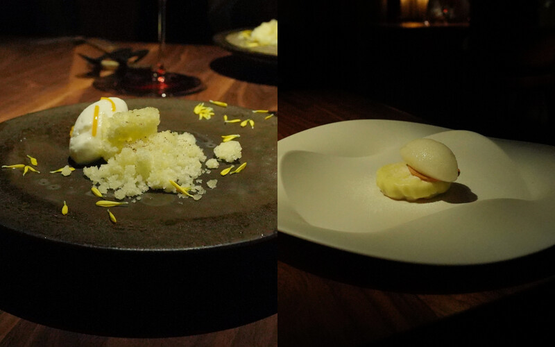 MAD將起司車(Cheese Trolley)之概念打散再重組。 MAD將起司車(Cheese Trolley)之概念打散再重組。