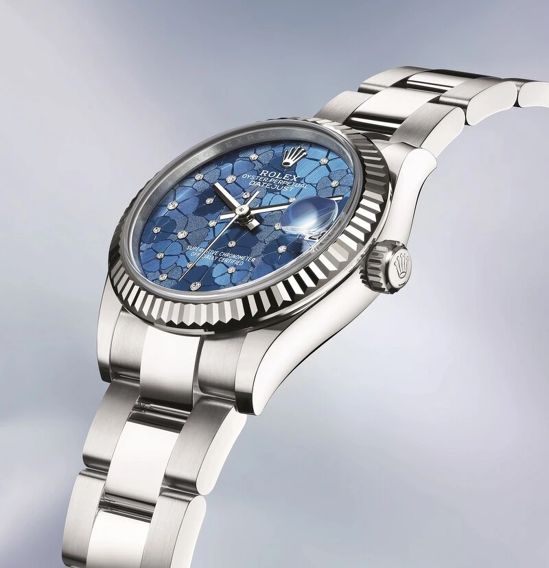 勞力士2022年度新錶Oyster Perpetual Datejust 31女錶 勞力士2022年度新錶Oyster Perpetual Datejust 31女錶