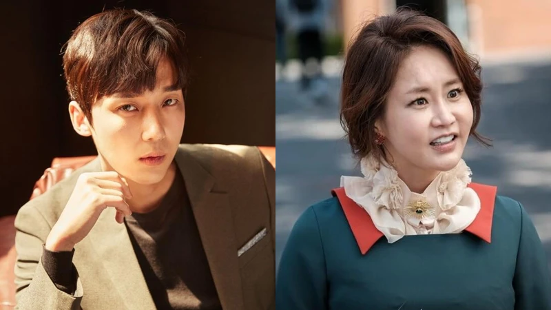 《上流戰爭》班底尹鐘焄與申恩慶都將演出金順玉新劇