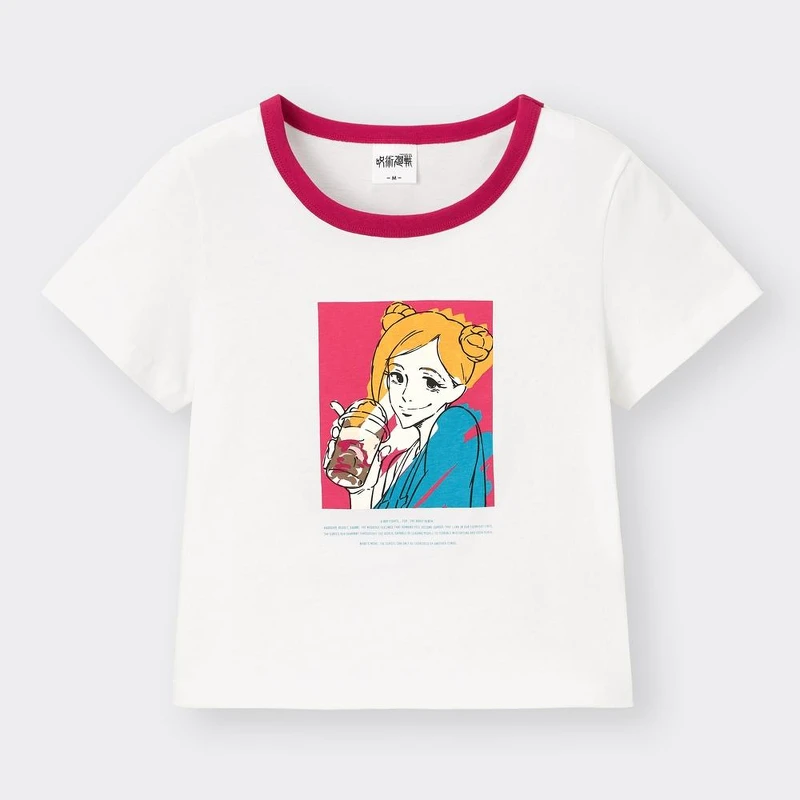 女裝印花T恤(短袖),NT$390