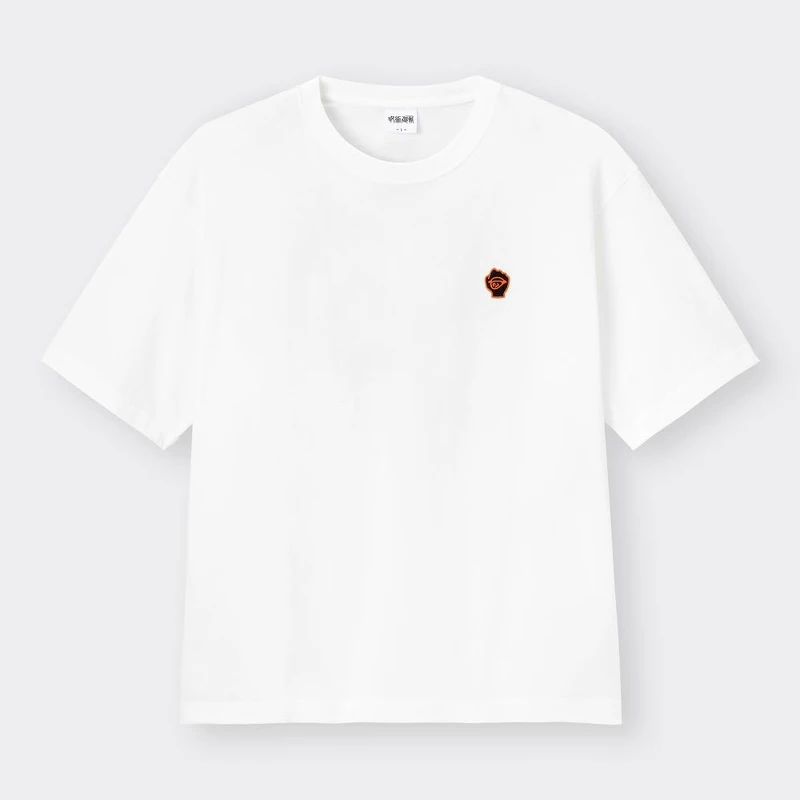 男裝寬版印花T恤(短袖),NT$590