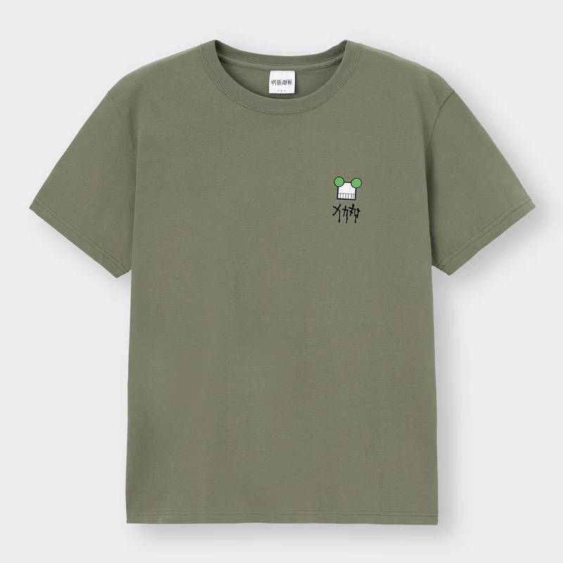 男裝印花T恤(短袖),NT$590