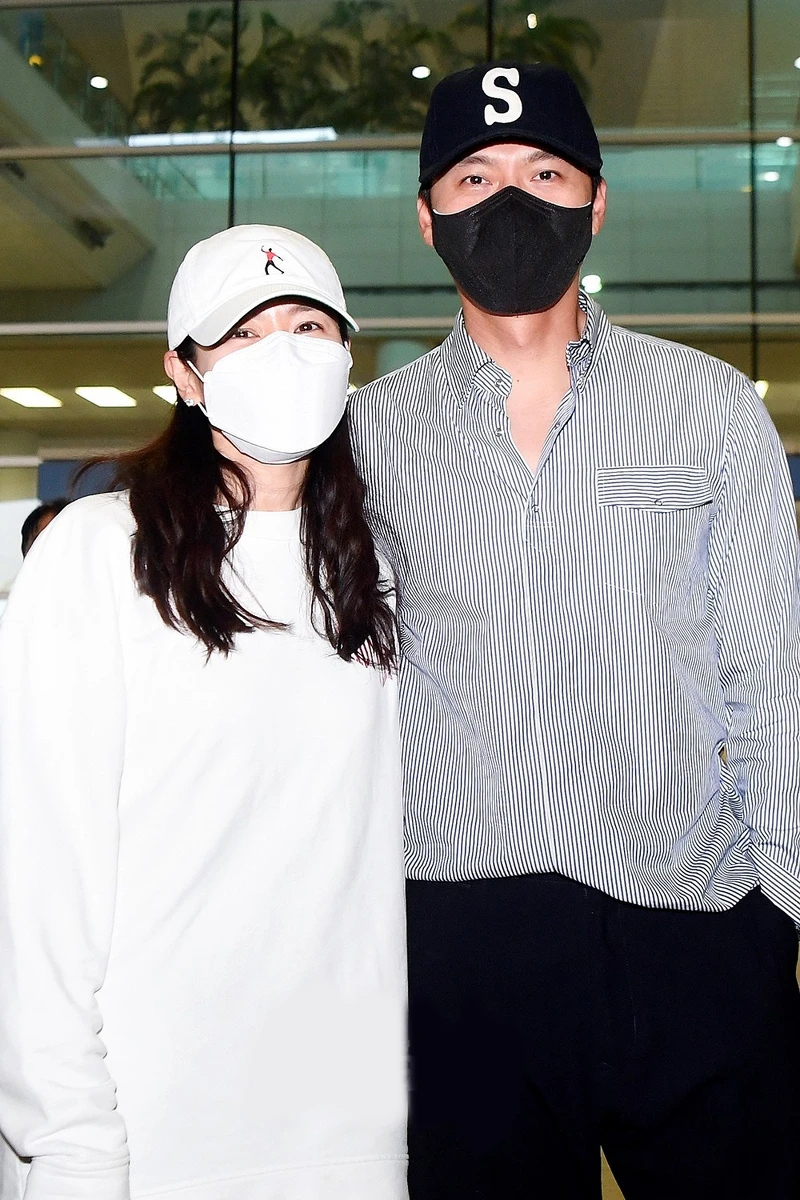 玄彬、孫藝珍 甜蜜氣息依舊 玄彬、孫藝珍 甜蜜氣息依舊