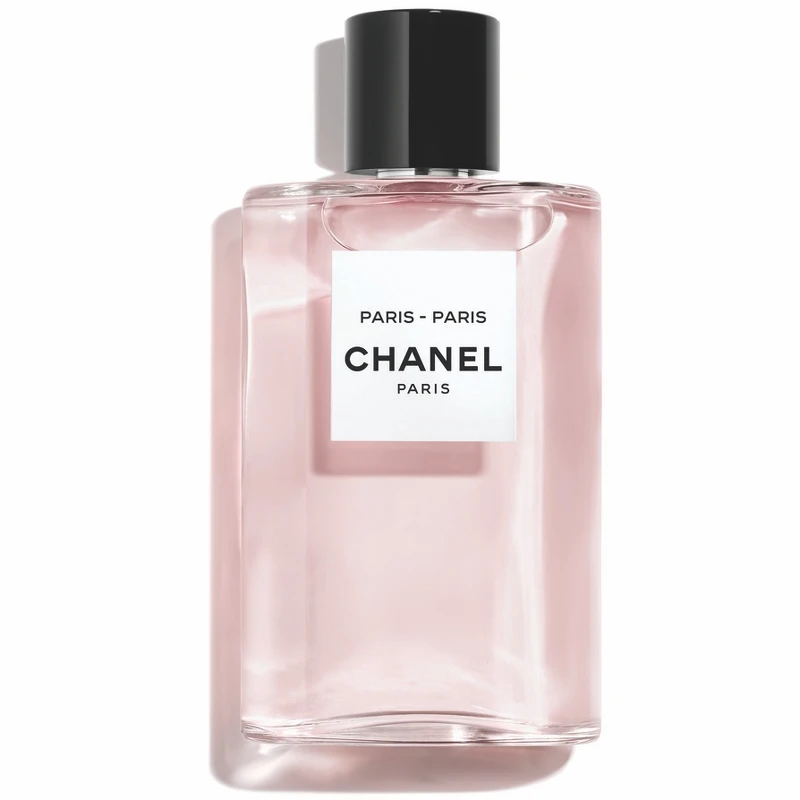 CHANEL香奈兒之水巴黎-巴黎PARIS-ARIS 125ml，NT4,980。