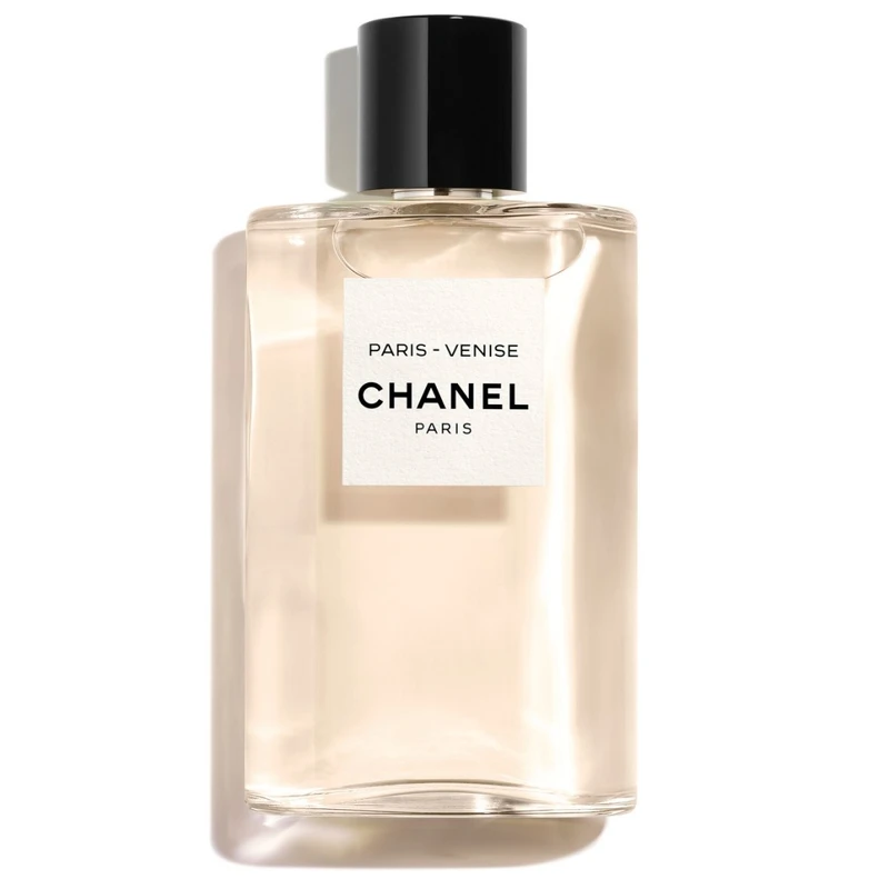 CHANEL香奈兒之水巴黎-威尼斯PARIS-VENISE 50ml，NT3,180、125ml，NT4,980。