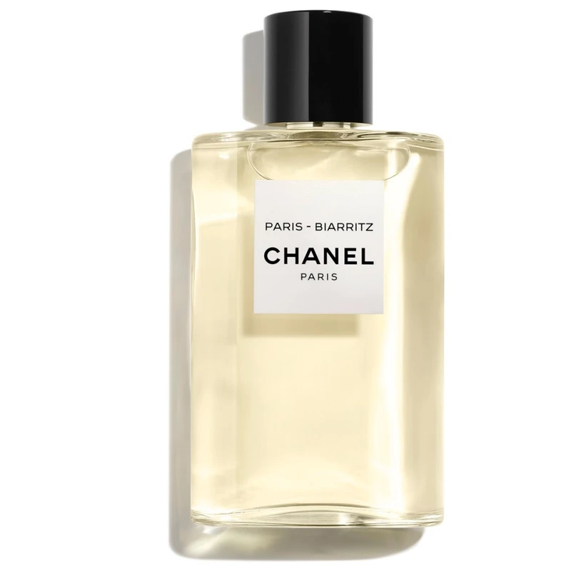 CHANEL香奈兒之水巴黎-比亞里茲PARIS-BIARRITZ 50ml，NT3,180、125ml，NT4,980。