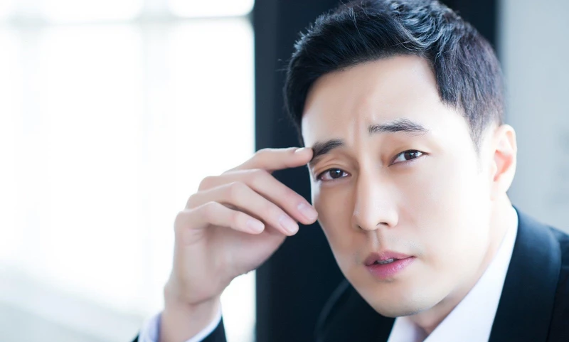 《Dr. Lawyer》蘇志燮 飾演 韓以翰 《Dr. Lawyer》蘇志燮 飾演 韓以翰