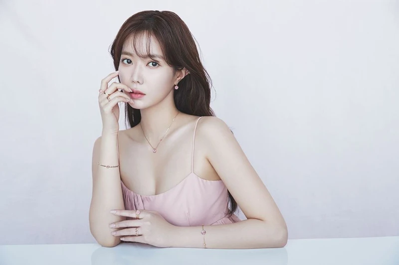 《Dr. Lawyer》林秀香 飾演 金錫英 《Dr. Lawyer》林秀香 飾演 金錫英