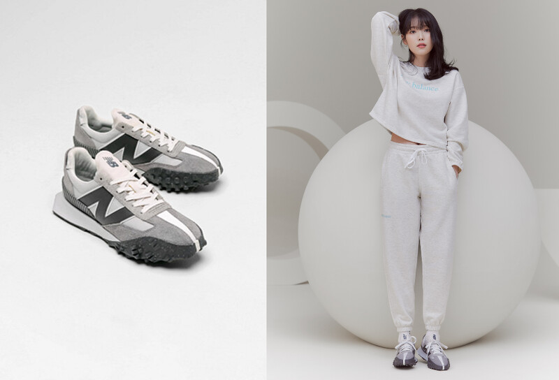 2022「Grey Day」限定系列UXC72RA中性款,NT3,680。 2022「Grey Day」限定系列UXC72RA中性款,NT3,680。