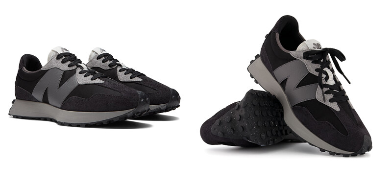 2022「Grey Day」限定系列MS327GRM中性款,NT2,980。 2022「Grey Day」限定系列MS327GRM中性款,NT2,980。