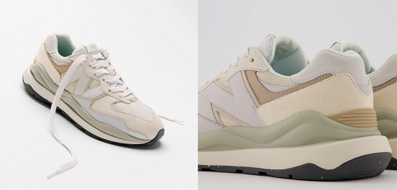 2022「Grey Day」系列M5740GRM中性款,NT3,880。 2022「Grey Day」系列M5740GRM中性款,NT3,880。