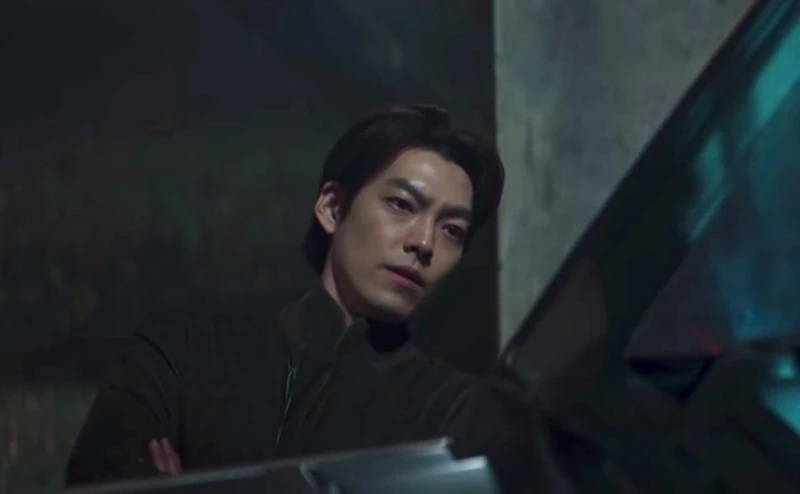 《外星+人》金宇彬飾演守衛 《外星+人》金宇彬飾演守衛