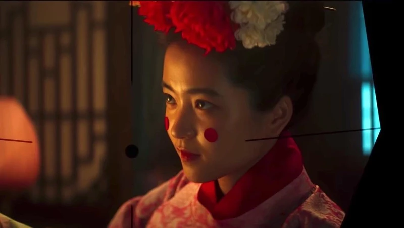 《外星+人》金泰梨飾演伊恩 《外星+人》金泰梨飾演伊恩