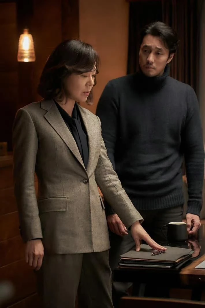 蘇志燮主演電影《自白》未有上映消息 蘇志燮主演電影《自白》未有上映消息